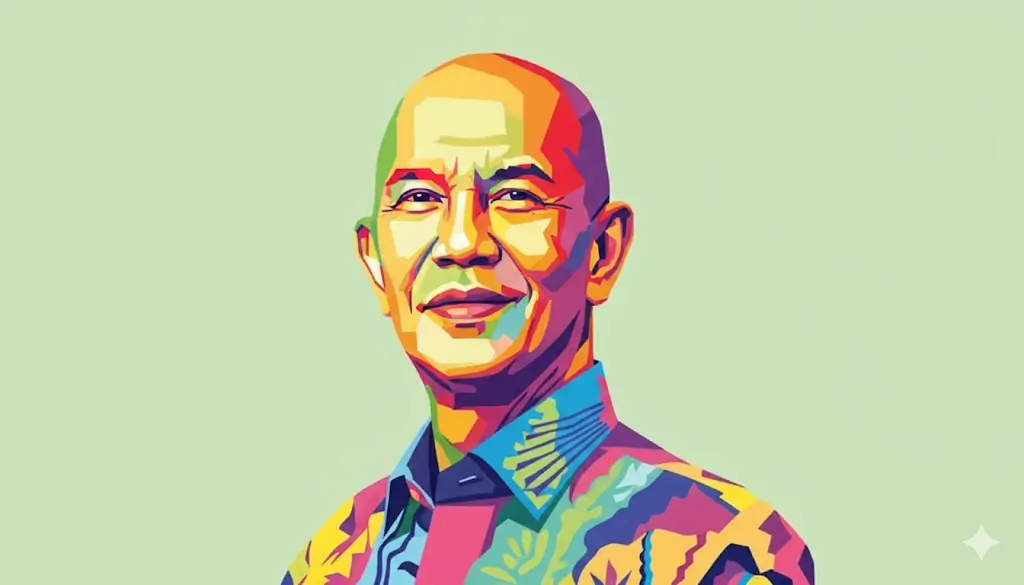 MH Said Abdullah – Politikus Madura Peraih Suara Tertinggi Nasional di ...